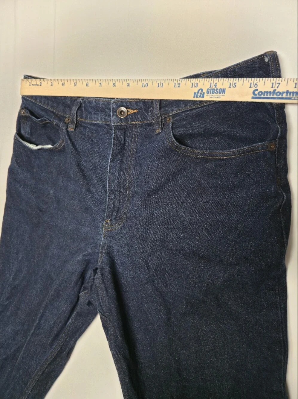Men's Free Time Flex Ballroom Standard Fit Jeans 54302